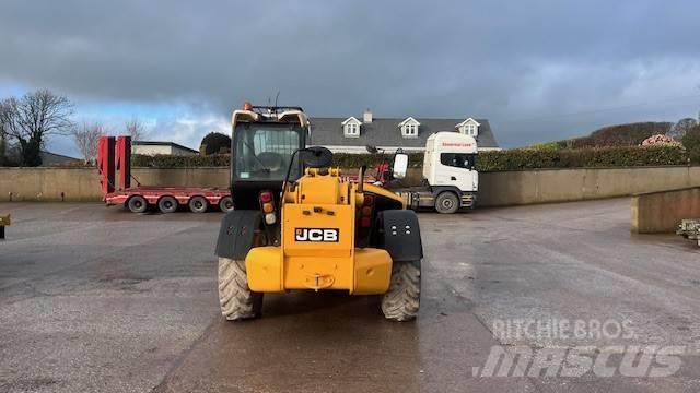 JCB 535-140 Телескопични товарачи за селското стопанство