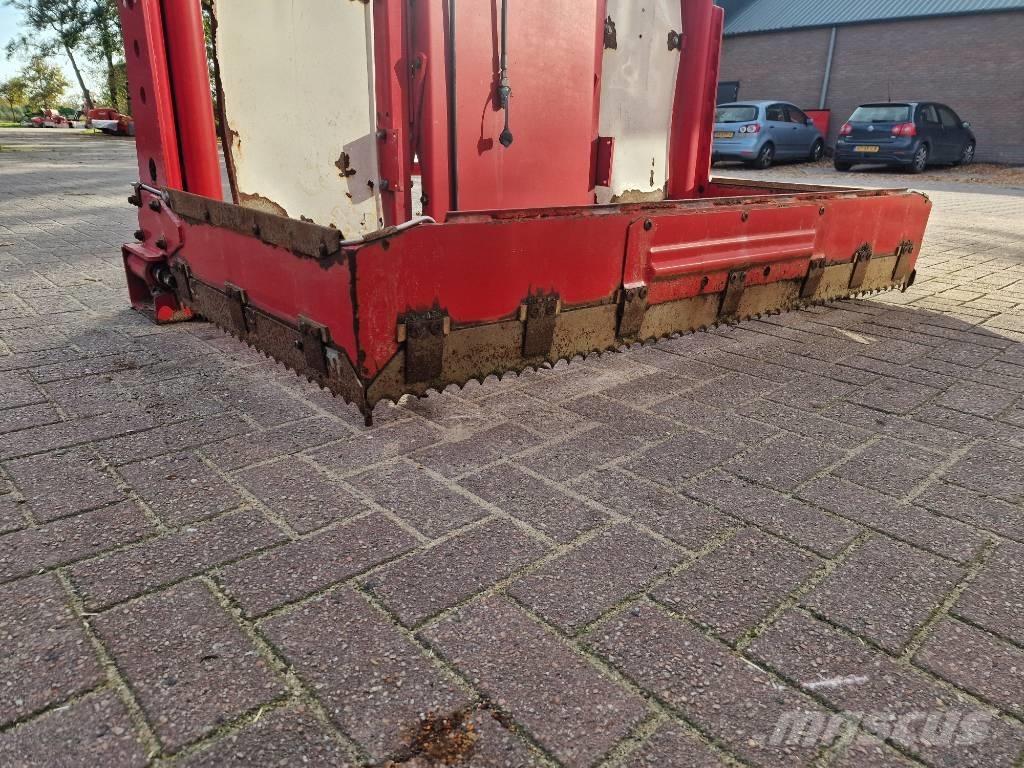 Trioliet TU 170 Резачки за бали, резачки и машини за отмотаване на бали