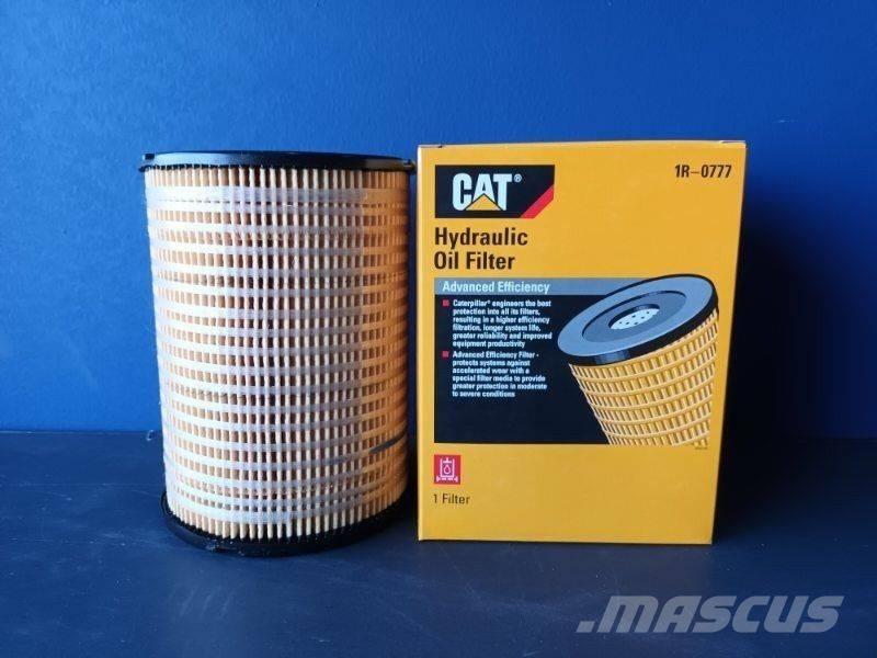 CAT FILTER 1R-0777 Двигатели