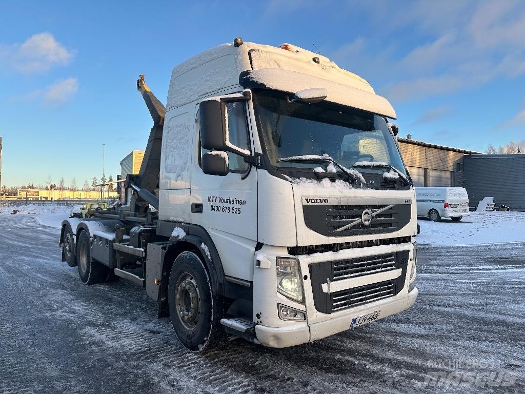 Volvo FM13 500 Камиони с кран с кука