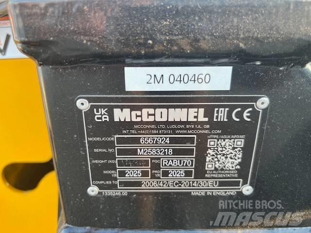 McConnel PA6567T Ножици за жив плет
