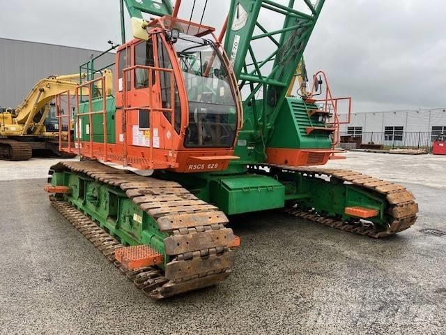 IHI CCH 700 Верижни кранове

