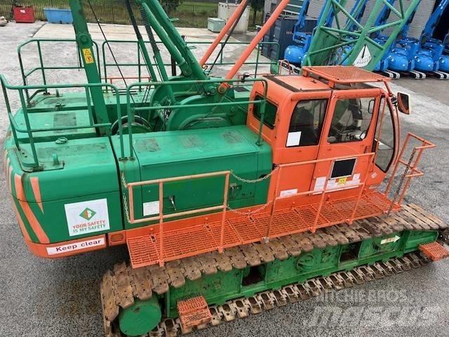 IHI CCH 700 Верижни кранове
