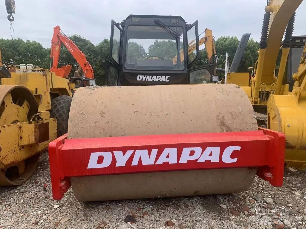 Dynapac CA 251 D Еднобарабанни ролки
