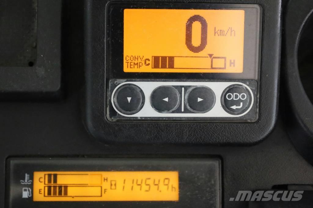Toyota 02-8 FDF 25 Дизелови камиони