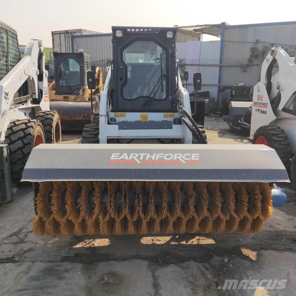 Bobcat S16 Мини товарачи
