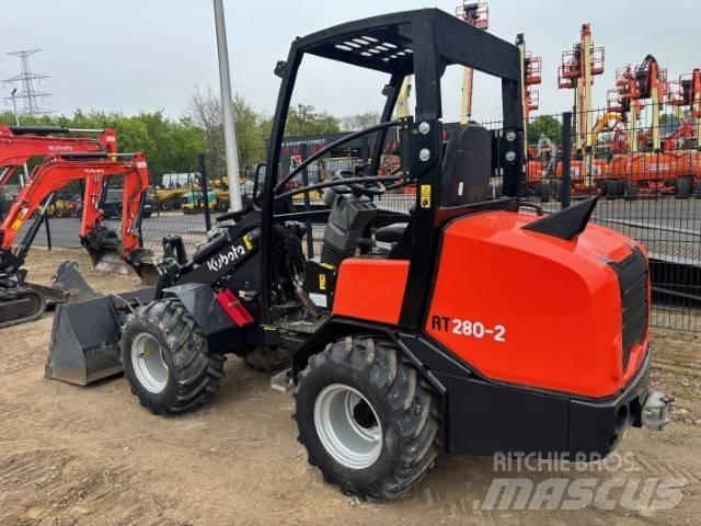 Kubota RT 280 Мини товарачи
