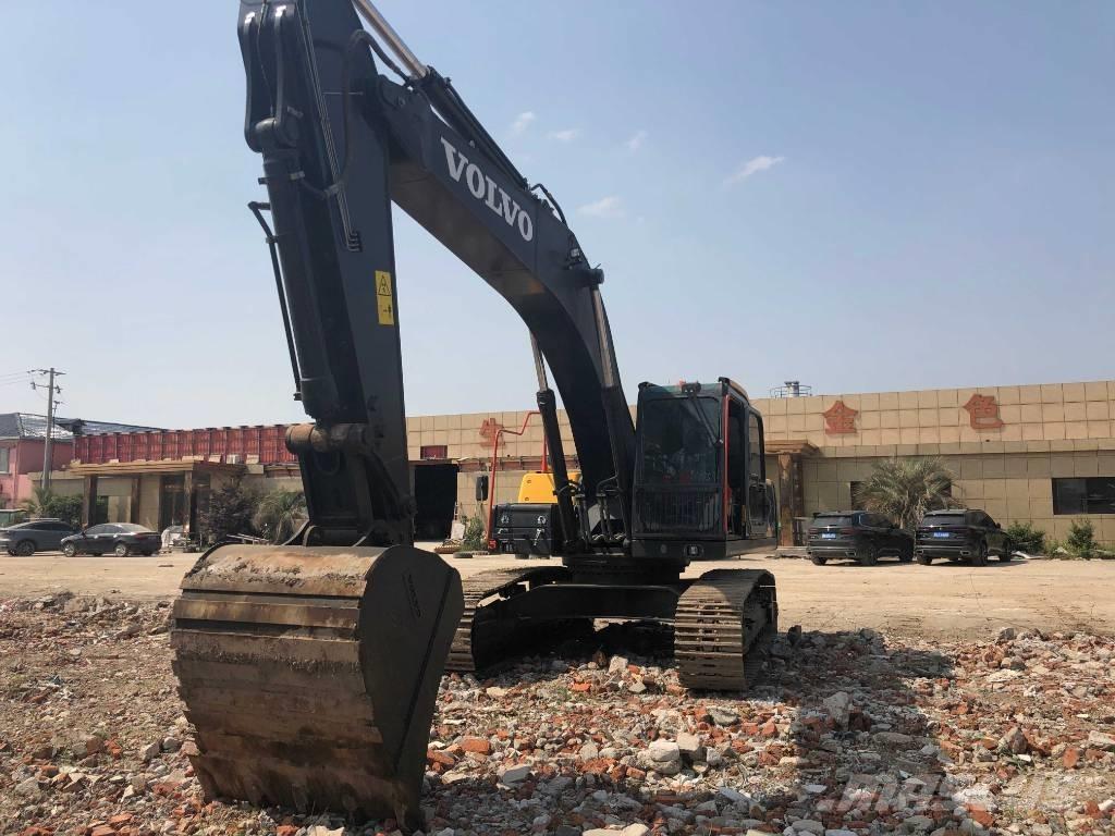 Volvo EC290 Верижен екскаватор