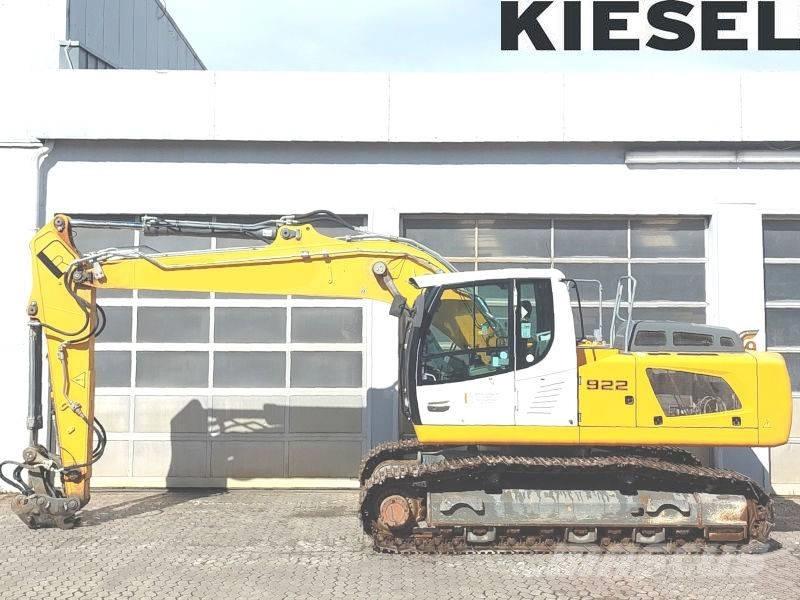 Liebherr R 922 SLC Верижен екскаватор