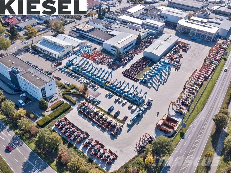 Liebherr R 922 SLC Верижен екскаватор