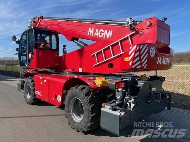 Magni RTH 8.27 Телескопични товарачи