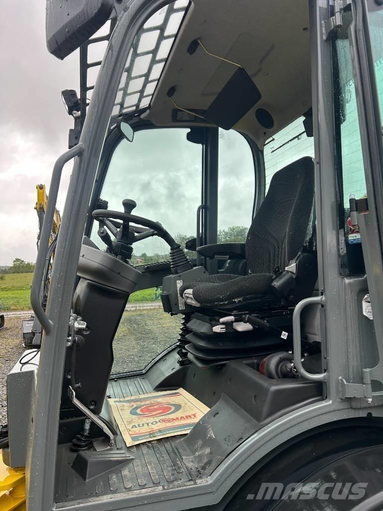 Wacker Neuson WL52 Колесни товарачи