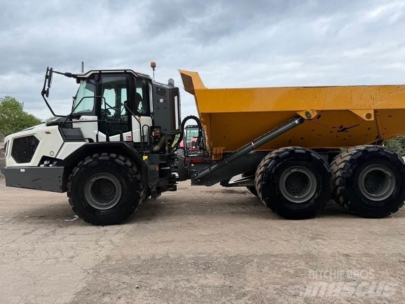 Liebherr TA 230 Дъмпери/моторни превозни средства