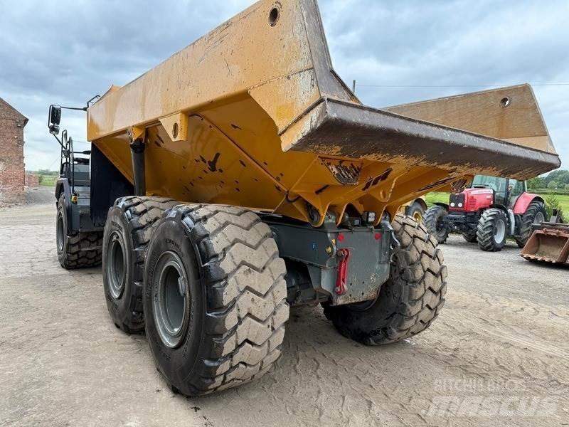 Liebherr TA 230 Дъмпери/моторни превозни средства