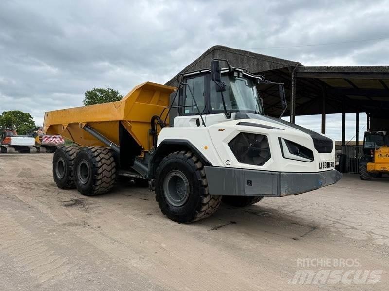 Liebherr TA 230 Дъмпери/моторни превозни средства
