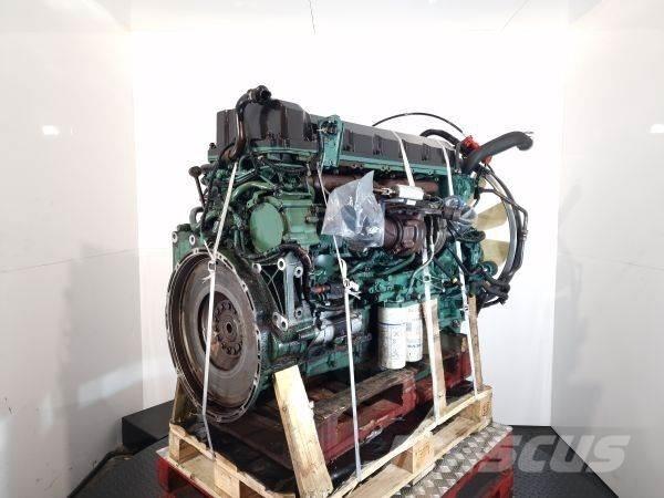 Volvo D13C500S EUV Двигатели