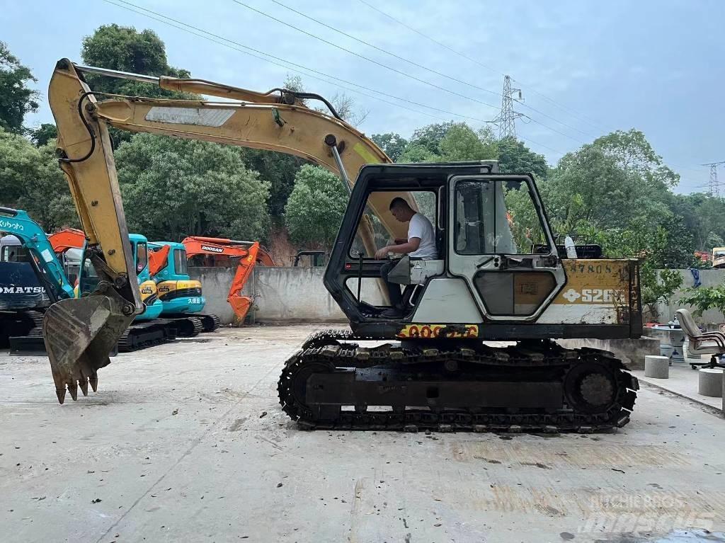 Sumitomo S265F2 Верижен екскаватор