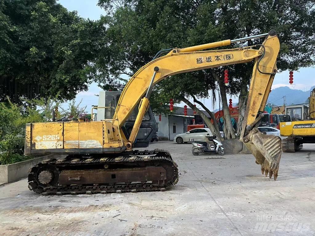 Sumitomo S265F2 Верижен екскаватор