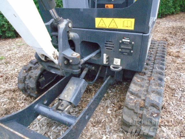 Bobcat E 20 Мини екскаватори < 7 т