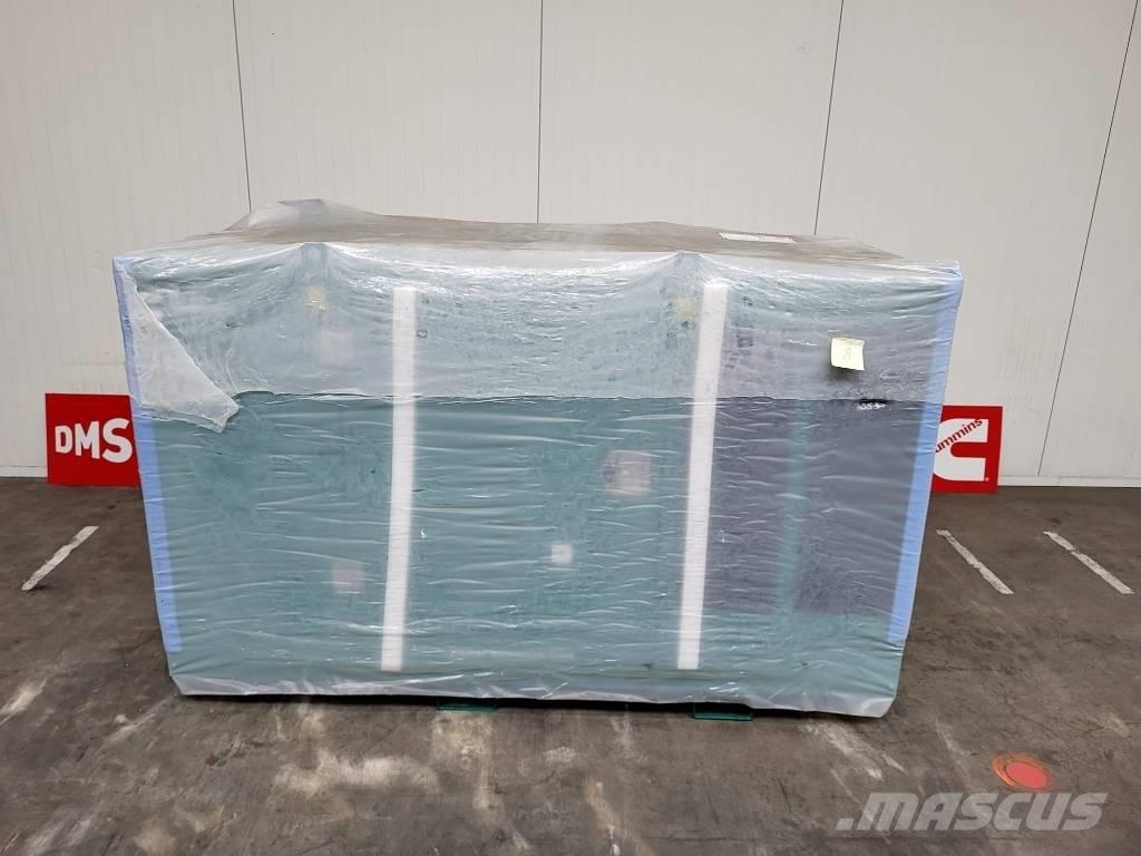 Cummins C22D5Q Дизелови генератори
