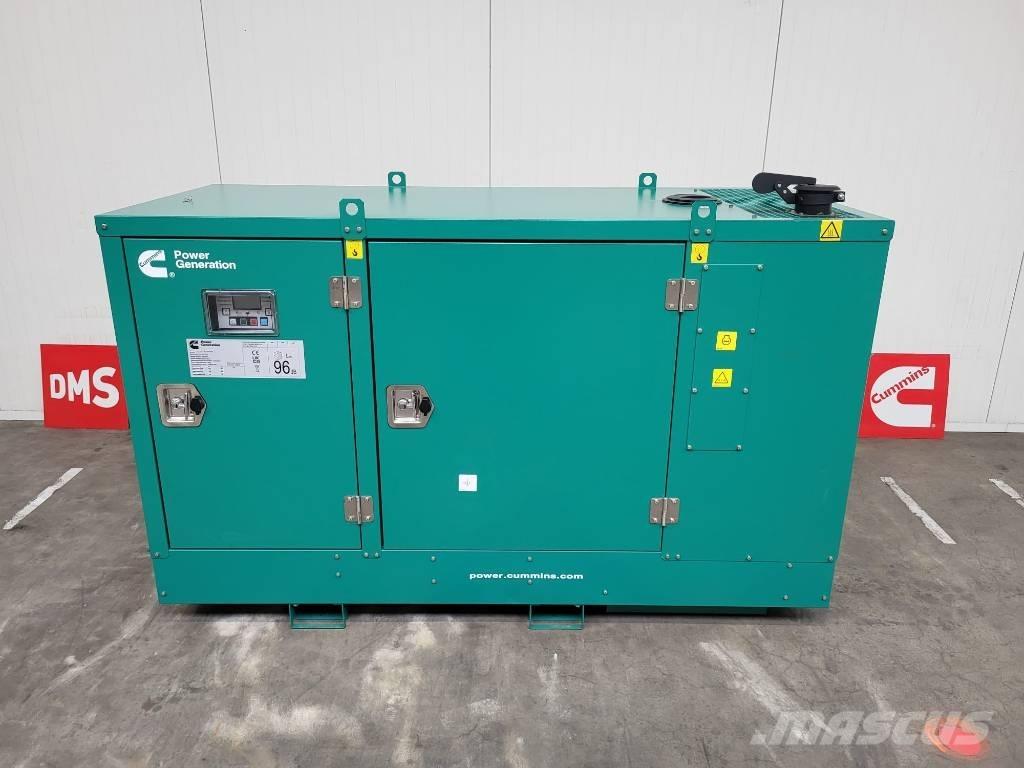 Cummins C22D5Q Дизелови генератори
