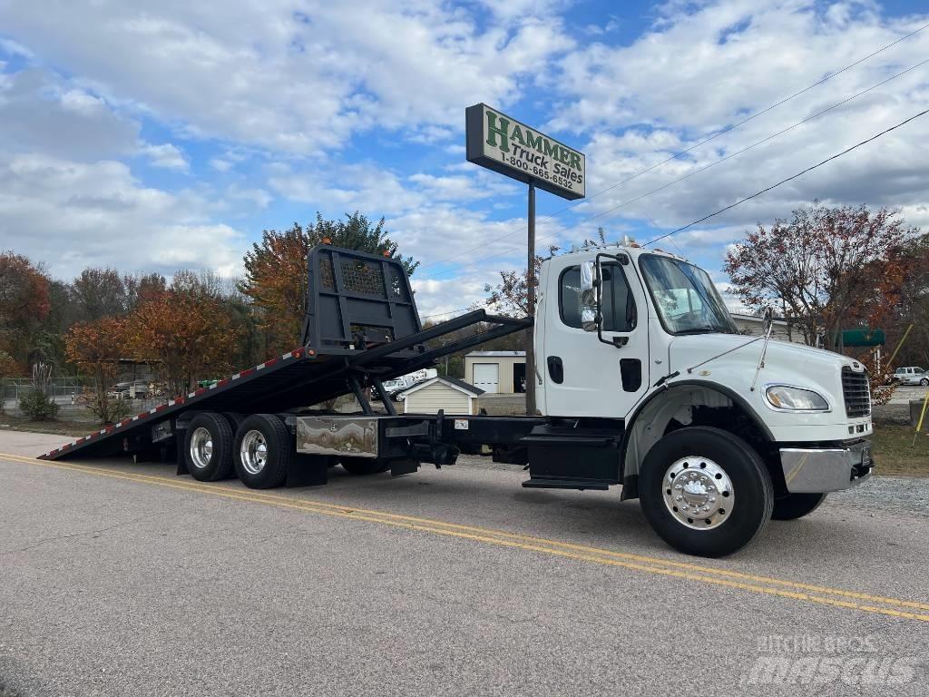 Freightliner M2 Автомобили за пътна помощ