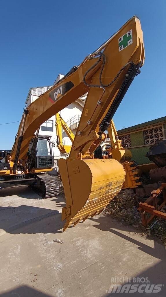 CAT 330 D2 Верижен екскаватор