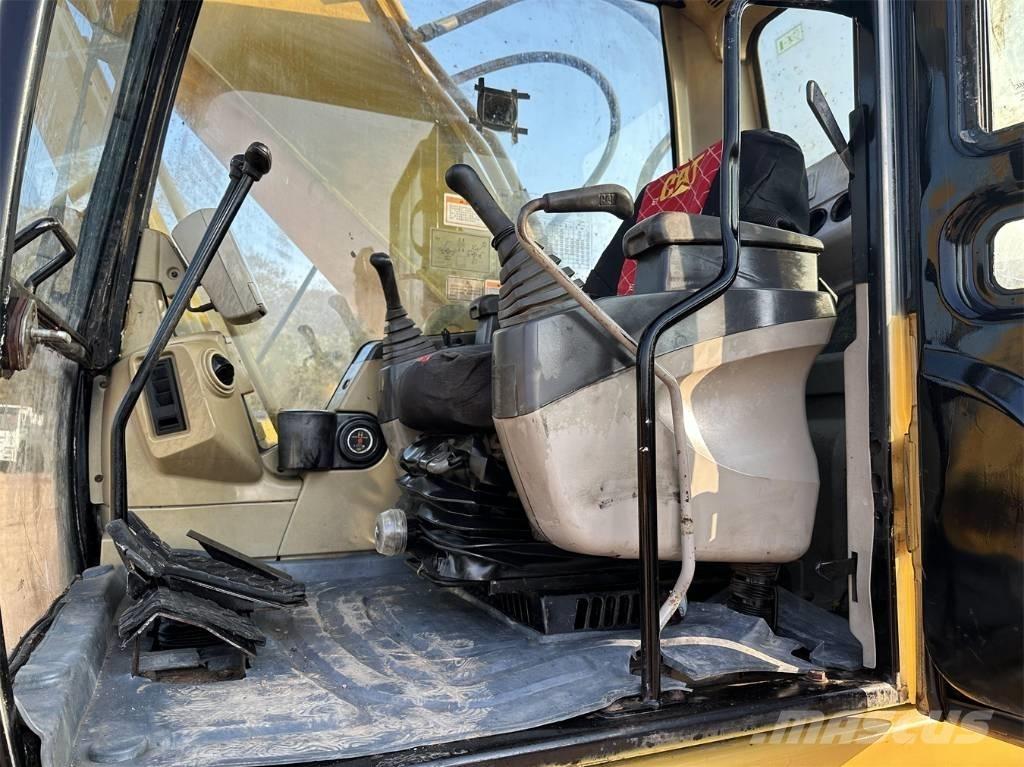 CAT 325 C Верижен екскаватор