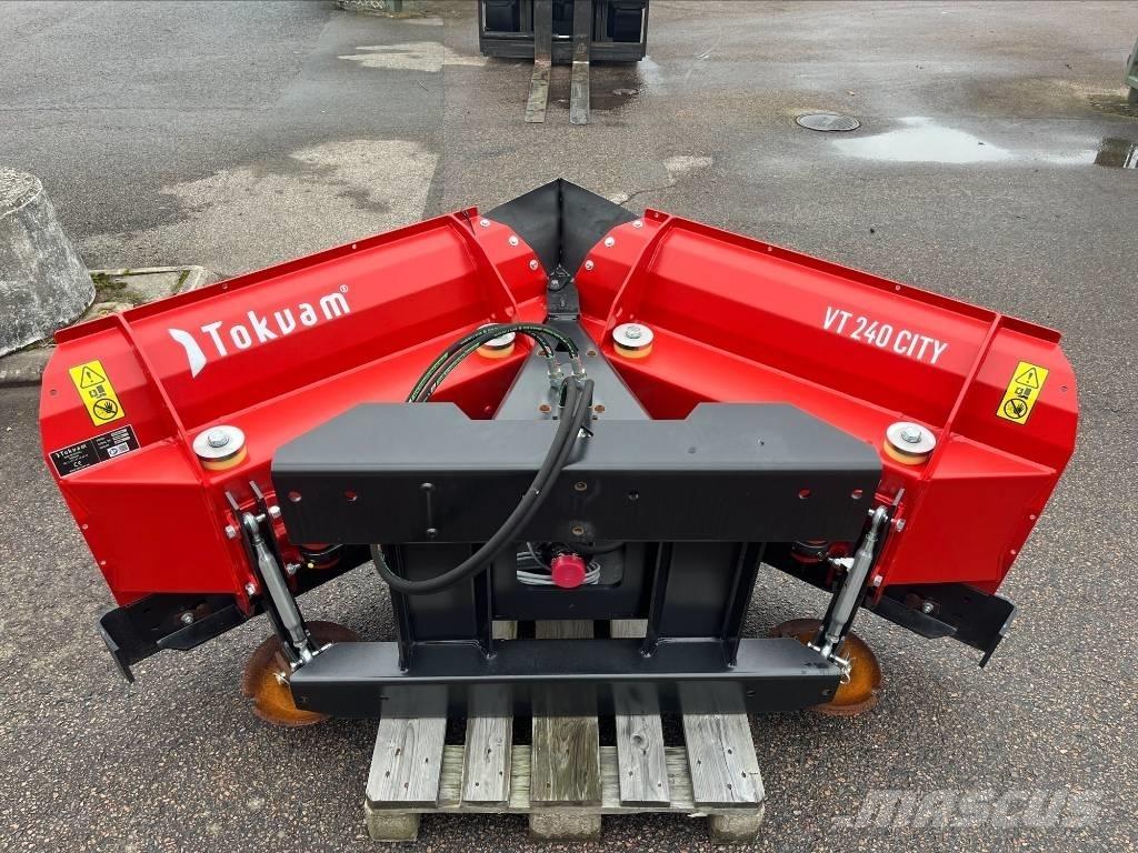 Tokvam VT 240 City Снегочистачки