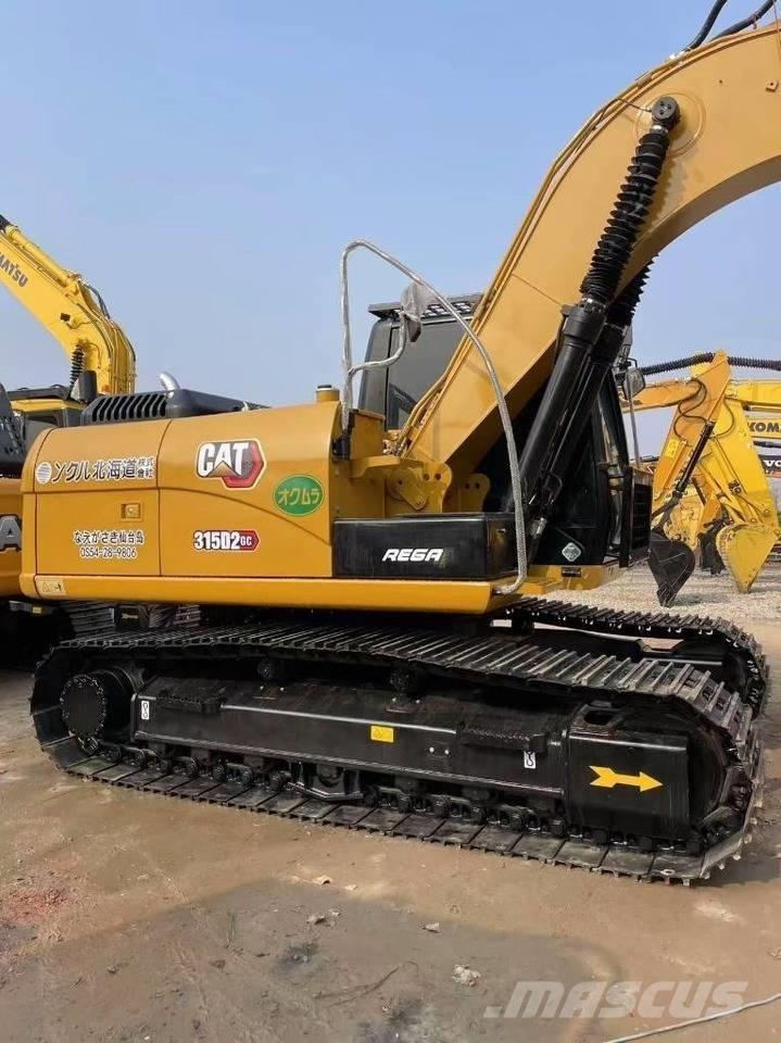 CAT 315 D2GC Верижен екскаватор