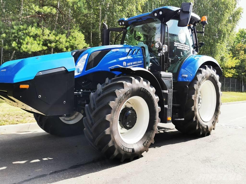 New Holland T 6.180 Трактори