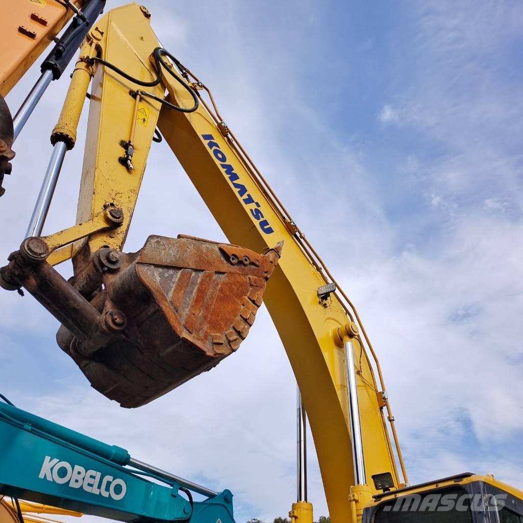 Komatsu PC 300 Верижен екскаватор