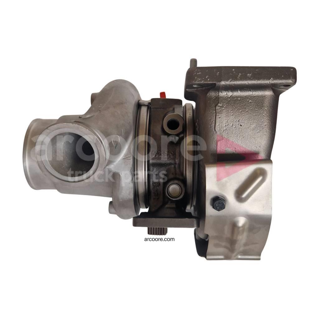 Holset HE300VG Turbo Двигатели