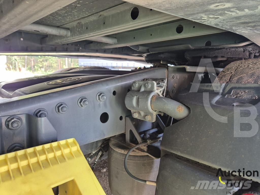 DAF XF480FT Влекачи