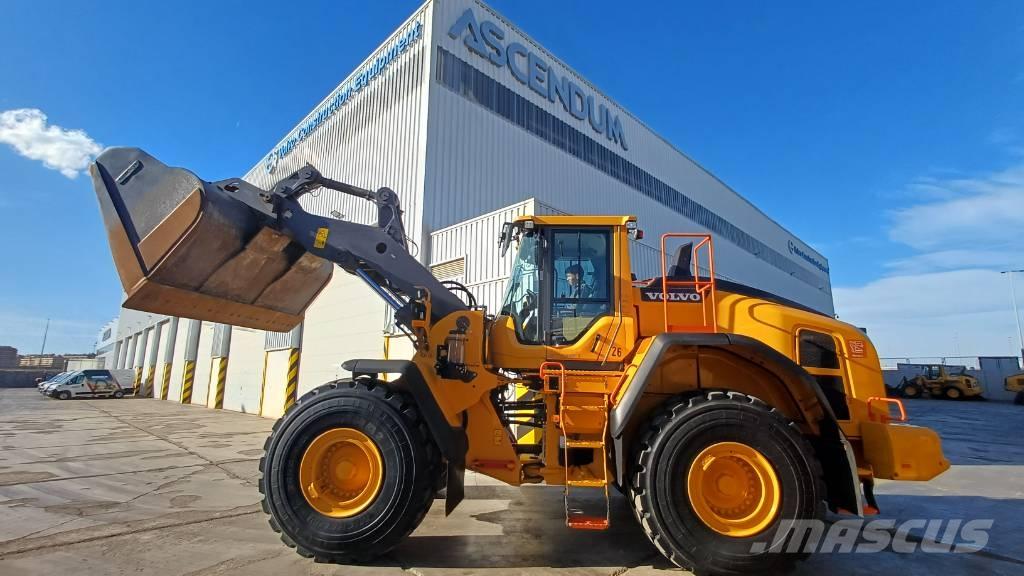 Volvo L 150 H Колесни товарачи