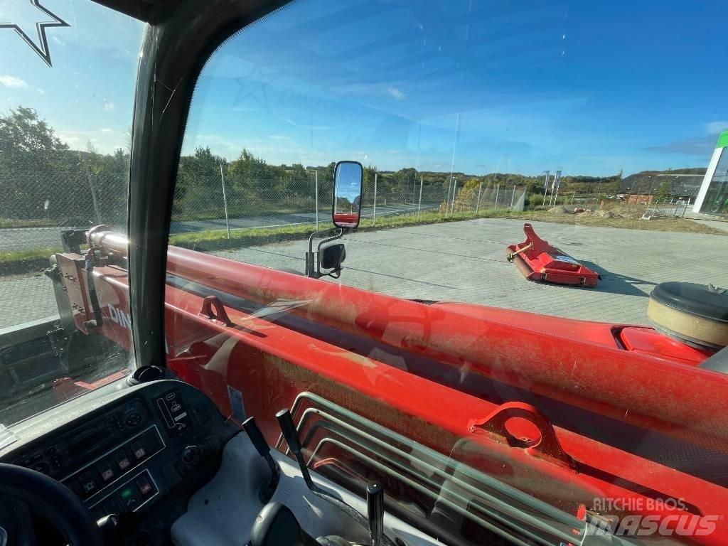 Manitou MT 1033 HL T Телескопични товарачи
