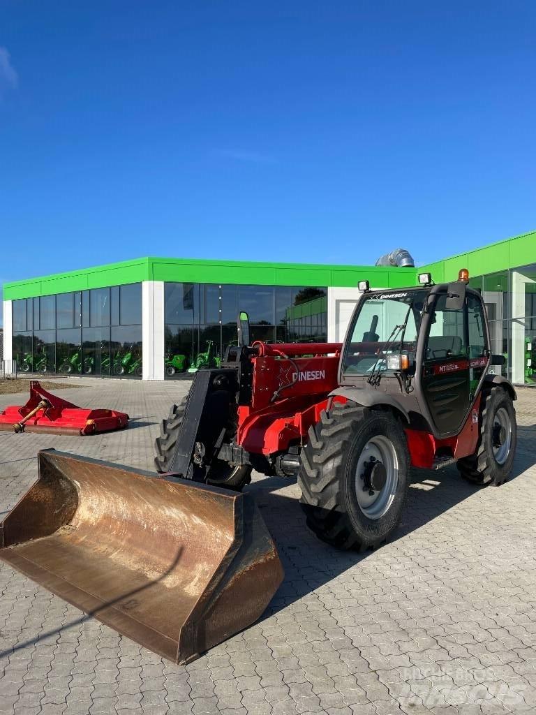Manitou MT 1033 HL T Телескопични товарачи