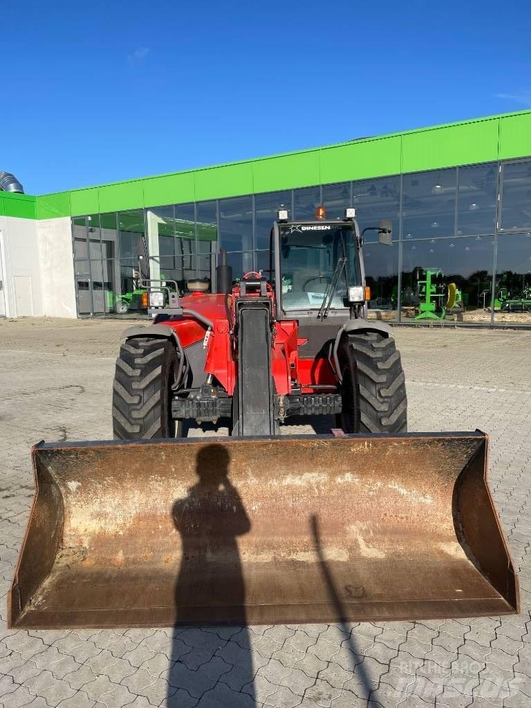 Manitou MT 1033 HL T Телескопични товарачи