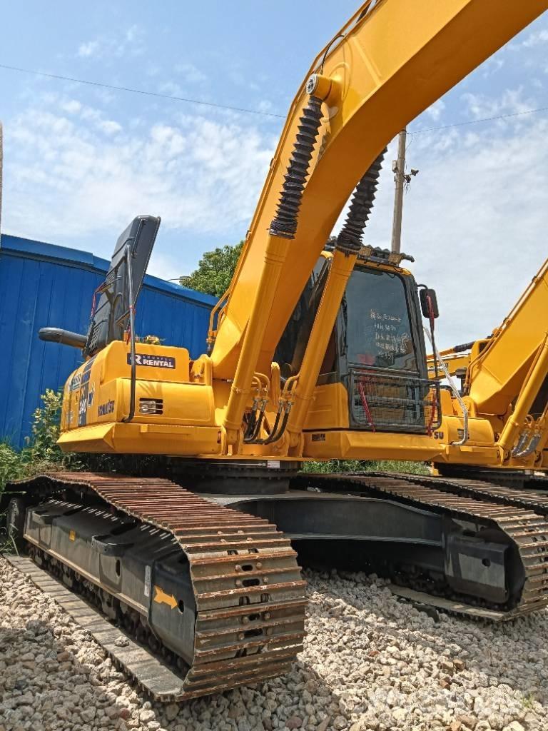 Komatsu PC 240 Верижен екскаватор
