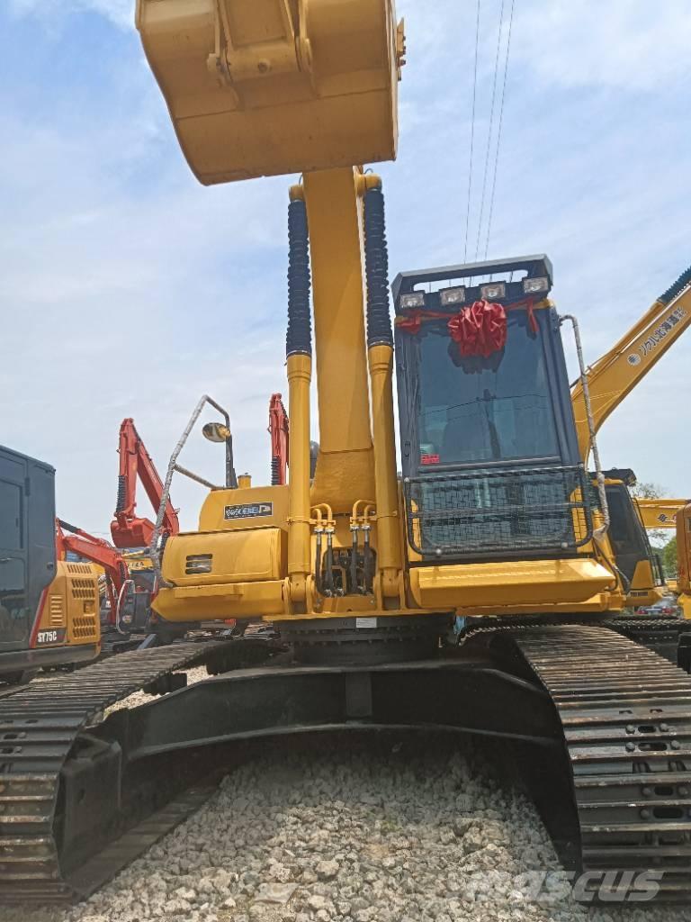 Komatsu PC 240 Верижен екскаватор