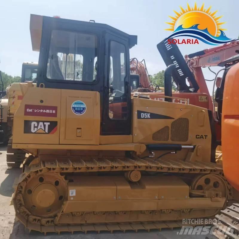 CAT D 5 K Верижни булдозери
