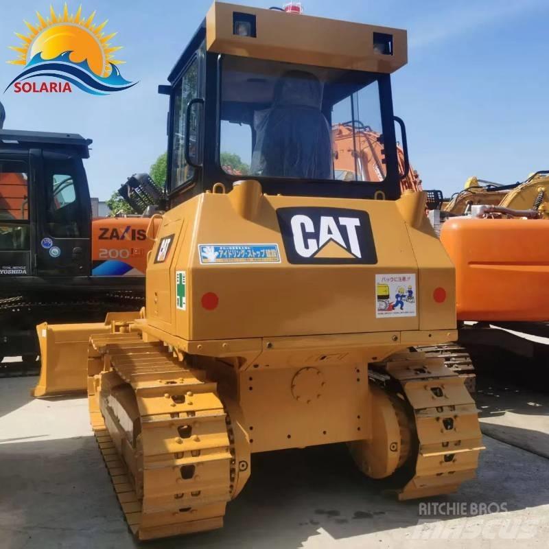 CAT D 5 K Верижни булдозери
