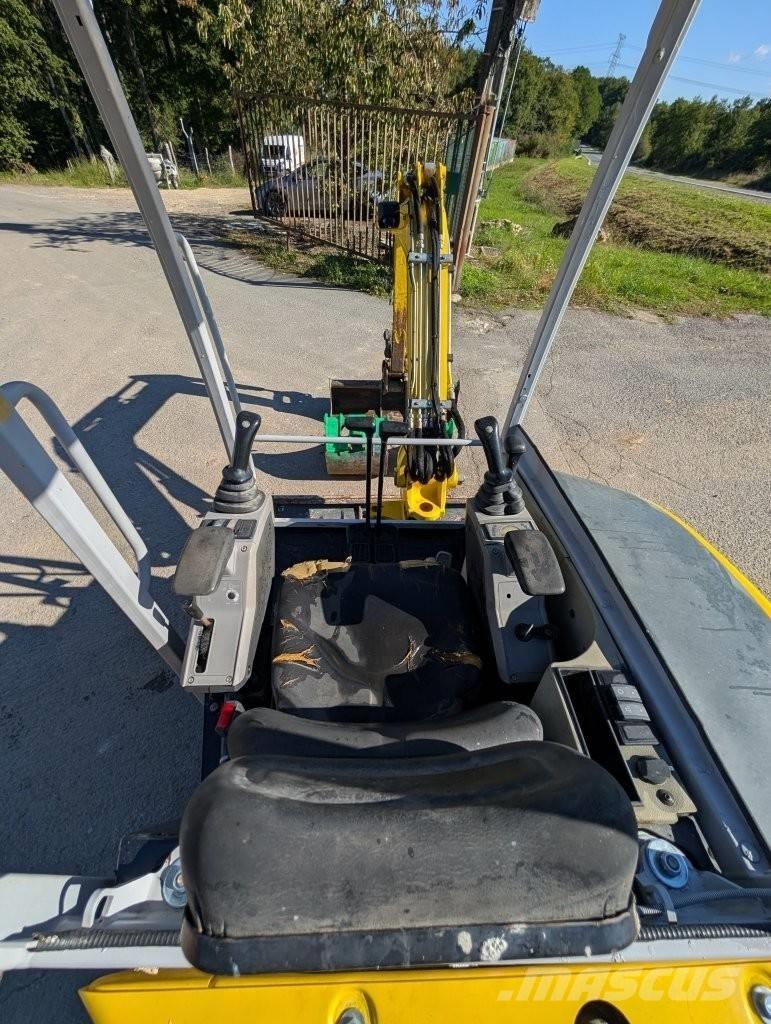 Wacker Neuson EZ 26 Мини екскаватори < 7 т