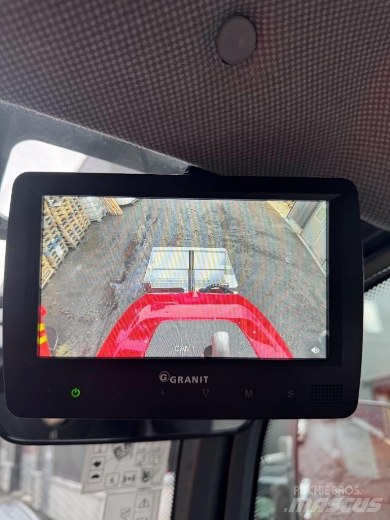 Weidemann 2080 Колесни товарачи
