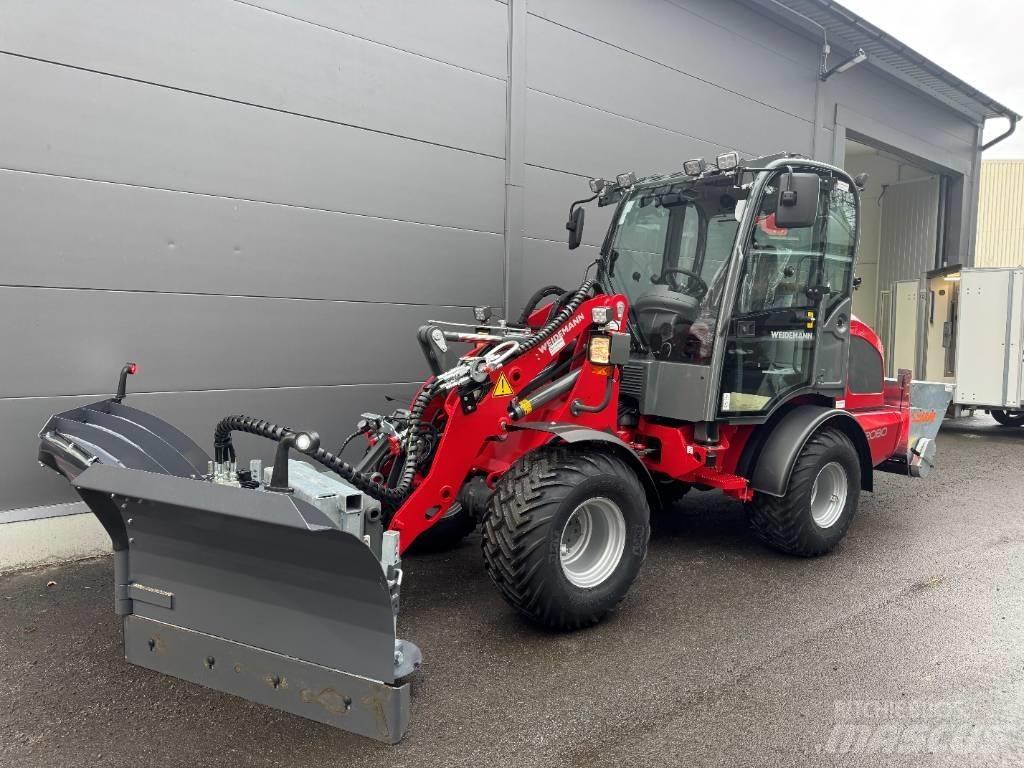 Weidemann 2080 Колесни товарачи