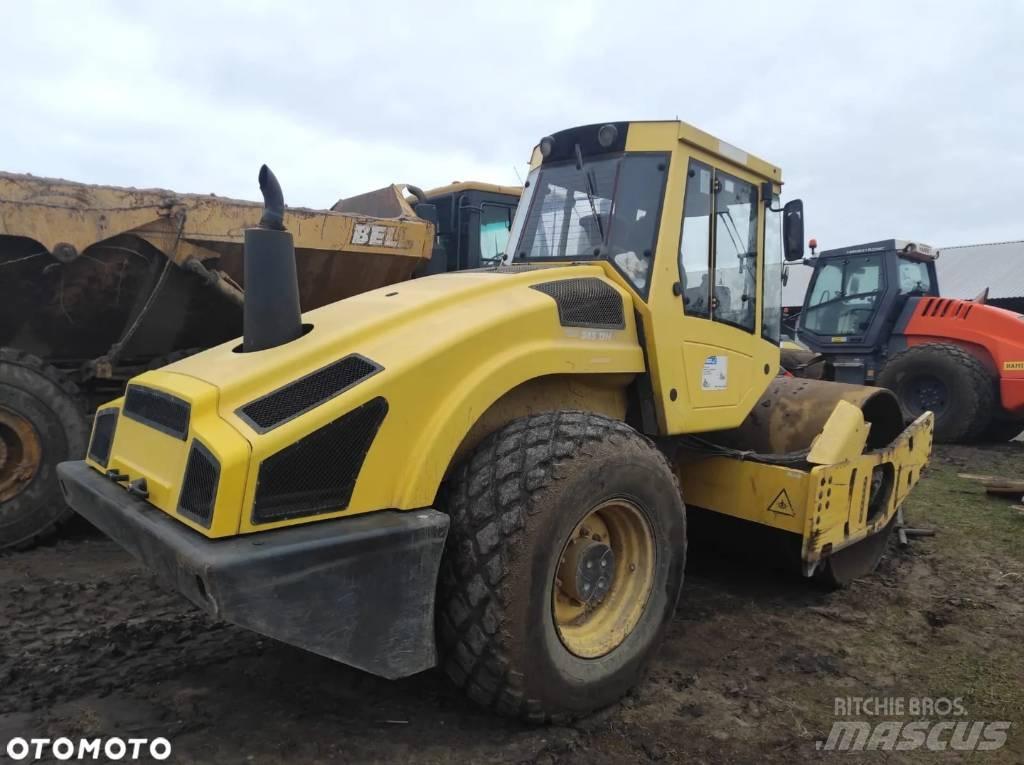 Bomag BW 213 D H-4 Еднобарабанни ролки
