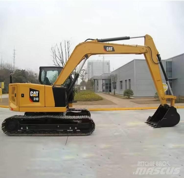 CAT 310 Верижен екскаватор