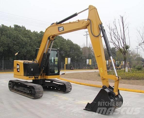 CAT 310 Верижен екскаватор