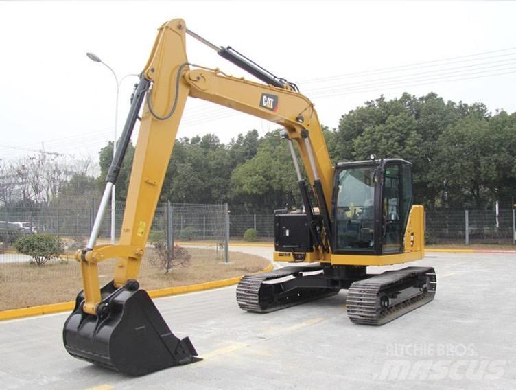 CAT 310 Верижен екскаватор