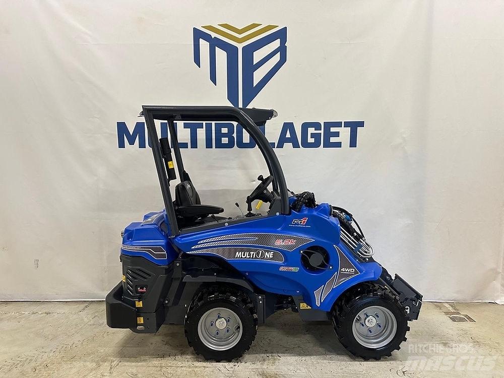 Multione 5.2 K Мини товарачи
